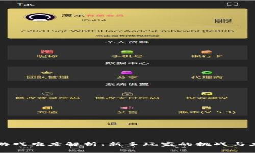 区块链游戏难度解析：新手玩家的挑战与应对策略