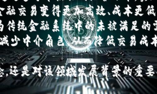 以下是一些描述区块链金融背景的词语：

1. **去中心化** - 区块链技术最大的特点之一，意味着金融交易不再依赖于中央机构或中介。
2. **智能合约** - 一种自动执行、控制和文档化法律相关事件的计算机协议，能够在区块链上实现自动化的金融交易。
3. **透明性** - 区块链的公开账本特性，使得所有交易记录对所有参与者可见，增加了金融交易的透明度。
4. **安全性** - 区块链技术通过加密和分布式结构提供高水平的安全防护，防止数据被篡改。
5. **去信任化** - 区块链使得交易双方不必彼此信任，交易信息被公正的区块链技术验证。
6. **数字资产** - 以数字形式存在的资产，包括比特币、以太坊等各种加密货币，以及其他基于区块链的资产。
7. **分布式账本** - 区块链的核心技术，通过多个节点共同维护账本，实现数据的一致性和可靠性。
8. **跨境支付** - 区块链技术使得国际金融交易变得更加高效、成本更低，减少了传统银行系统的复杂性。
9. **金融包容性** - 区块链的普及可以为传统金融系统中的未被满足的需求提供服务，推动全球金融的包容性。
10. **去 intermediaries** - 区块链能减少中介角色，从而降低交易成本，提高交易效率。

这些词语不仅反映了区块链金融的基本概念，还是对该领域发展背景的重要描述。