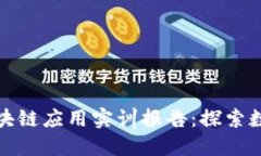 金融科技与区块链应用实训报告：探索数字经济